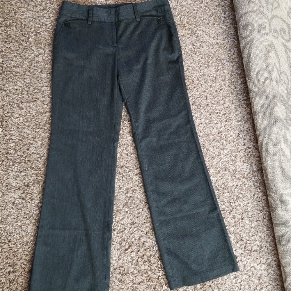 Joe B slacks, size 11, bootcut